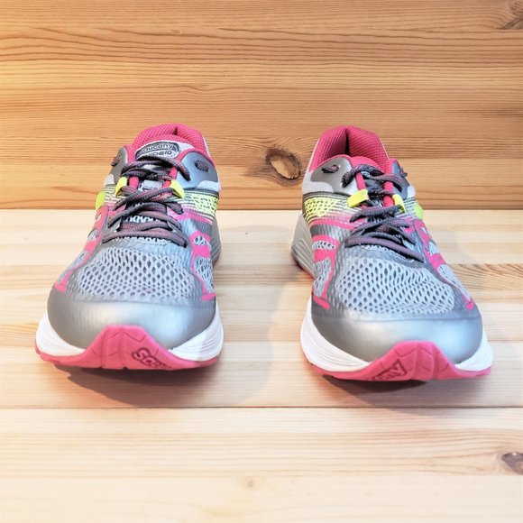 Saucony Guide 10 Women Running Shoe - Picture 3 of 7